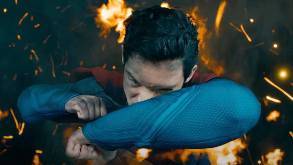 "Superman" już niebawem wyląduje na HBO Max