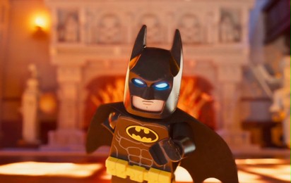 LEGO® BATMAN: FILM - Klip Posiadłość Batmana