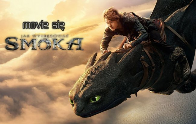 Oglądaj Aktorski "Jak wytresować smoka". Recenzja filmu