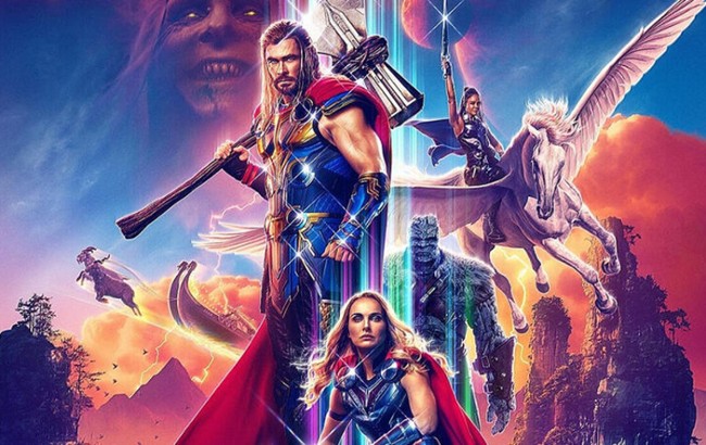 Czy poraził nas "Thor: Miłość i grom"?