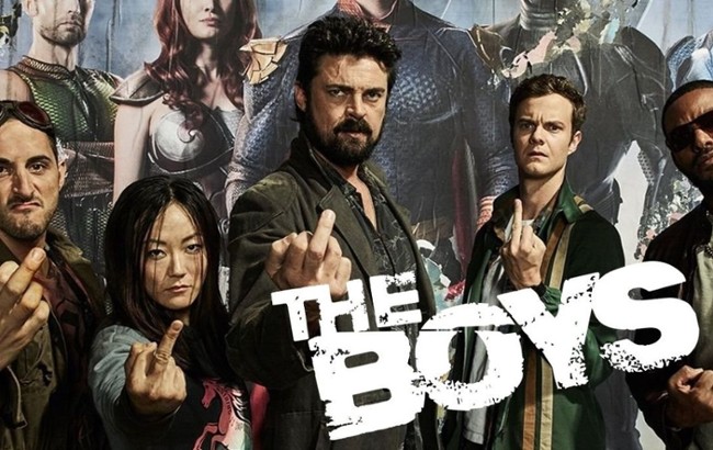 "The Boys" - sezon 3.