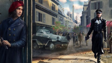Hearts of Iron IV: La Resistance - Zwiastun nr 1