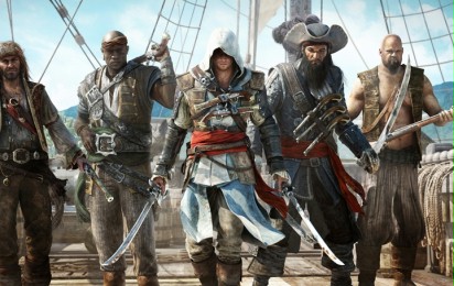 Assassin's Creed IV: Black Flag - Gry wideo Rozmawiamy z Ashrafem Ismailem