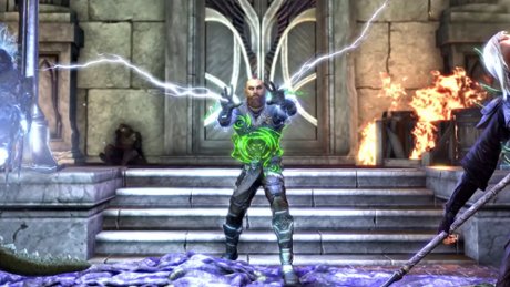 The Elder Scrolls Online: Seasons of the Worm Cult - Zwiastun nr 1