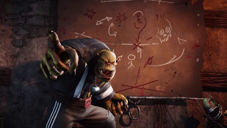 Blood Bowl III - Zwiastun nr 1