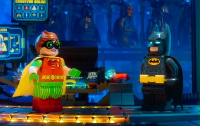 LEGO® BATMAN: FILM - Fragment Reggae Man