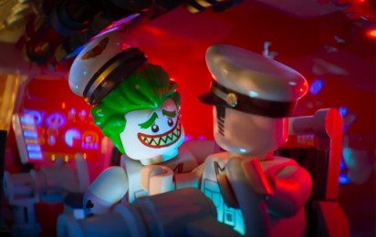 LEGO® BATMAN: FILM - Fragment Batman Cię powstrzyma