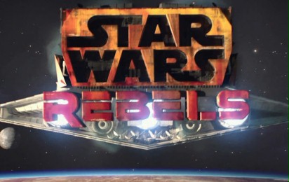 Star Wars: Rebelianci - Teaser nr 1
