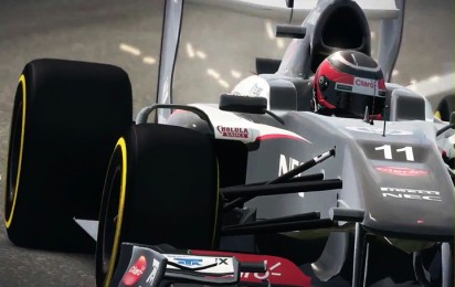 F1 2013 - Zwiastun nr 2