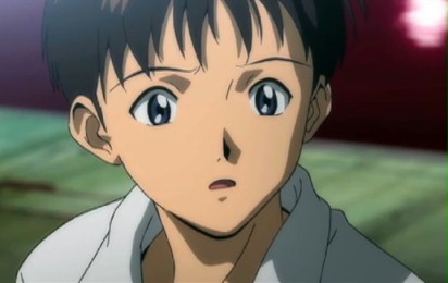 Evangelion 1.01: (Nie) jesteś sam - Zwiastun nr 1