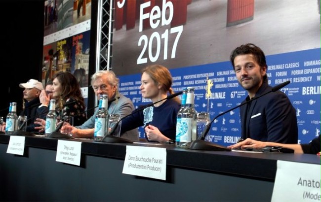 BERLINALE 2017: Ruszył festiwal w Berlinie