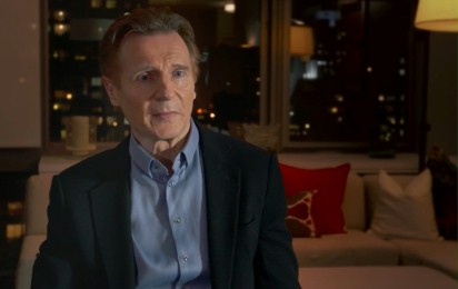 Milczenie - Making of Wywiad z Liamem Neesonem (polski)