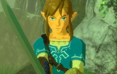 The Legend of Zelda: Breath of the Wild - Zwiastun nr 4