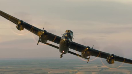 Lancaster - Zwiastun nr 1