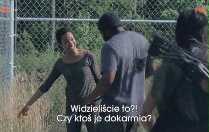 The Walking Dead - Spot nr 2 (sezon 4, polski)