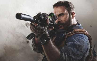 Call of Duty: Modern Warfare - Let`s Play Gramy w "Call of Duty: Modern Warfare"