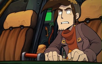 Goodbye Deponia - Teaser nr 1