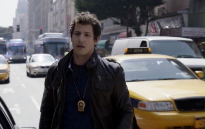 Brooklyn 9-9 - Klip Detektyw Jake Peralta (polski)