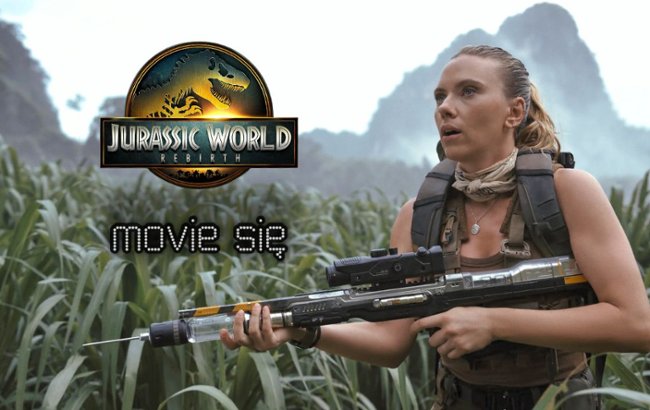 "Jurassic World: Odrodzenie" - recenzja filmu