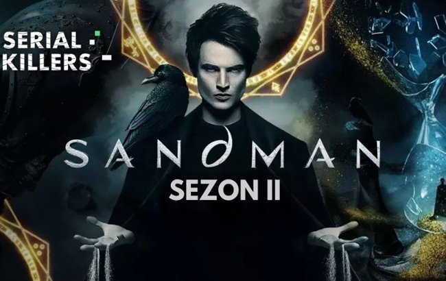 "Sandman" - sezon 2 | Recenzja | Serial Netflix
