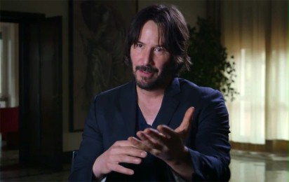 John Wick 2 - Making of wywiad z Keanu Reevesem