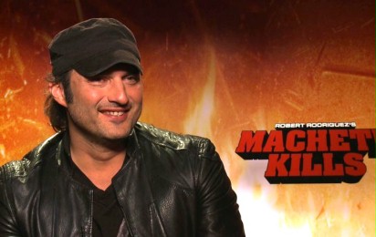 Maczeta zabija - Wywiad wideo Rozmawiamy z Robertem Rodriguezem