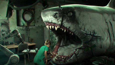 Shark Dentist - Zwiastun nr 1