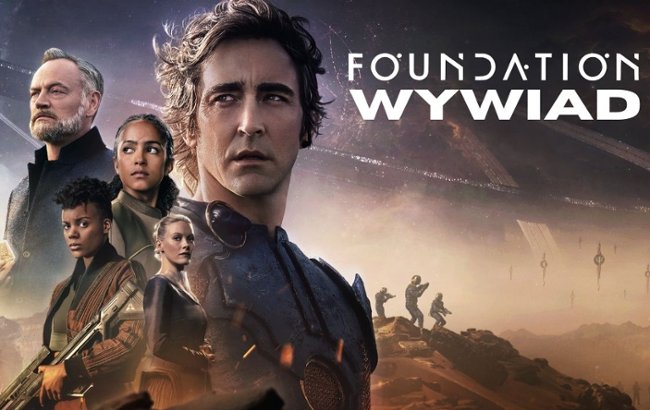 Oglądaj "Fundacja" - wywiad z gwiazdami serialu Apple