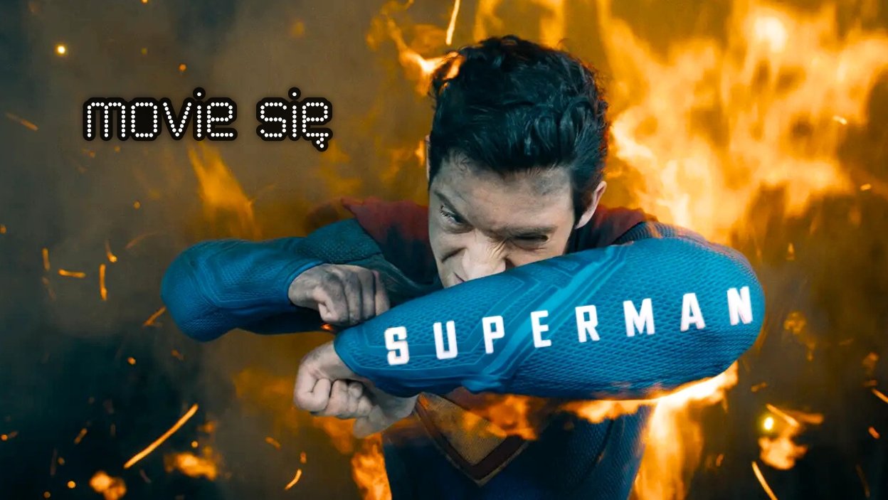 "Superman" hitem na HBO Max