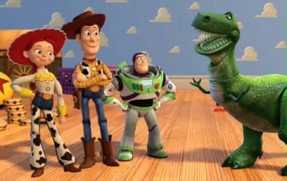 Toy Story - Teaser nr 2 (wersja 3D)
