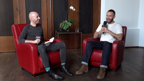 Scott Pilgrim kontra świat - Wywiad wideo Laureat "Indie Star Award": "Bycie porównywanym do Cassavetesa to zaszczyt"