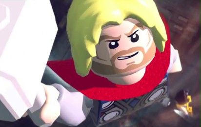 LEGO Marvel Super Heroes - Zwiastun nr 3