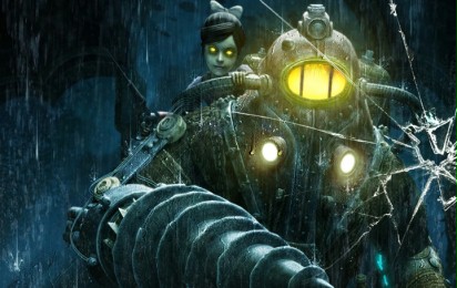 BioShock 2 - Top gier wideo Najlepsze gry FPS