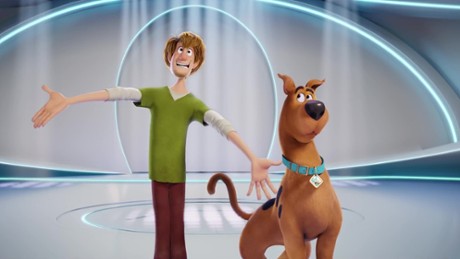 Scooby-Doo! - Zwiastun nr 1 (polski)