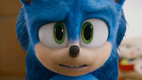 Sonic: Szybki jak błyskawica - Zwiastun nr 2