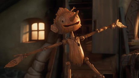 Guillermo del Toro: Pinokio - Teaser nr 2 (polski)