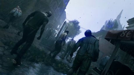 Dying Light: The Beast - Zwiastun nr 1