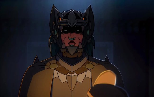 Batman Azteca: Choque de Imperios