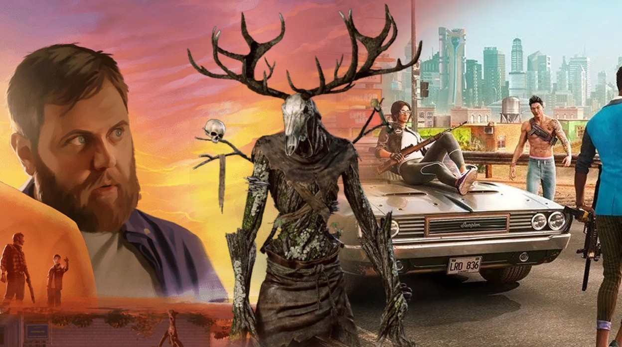 "As Dusk Falls", "Saints Row" i mobilny "Wiedźmin"