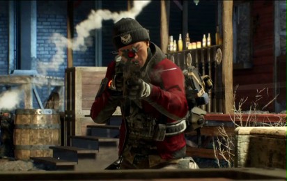 Tom Clancy's The Division: Ostatni Bastion - Zwiastun nr 1 (polski)