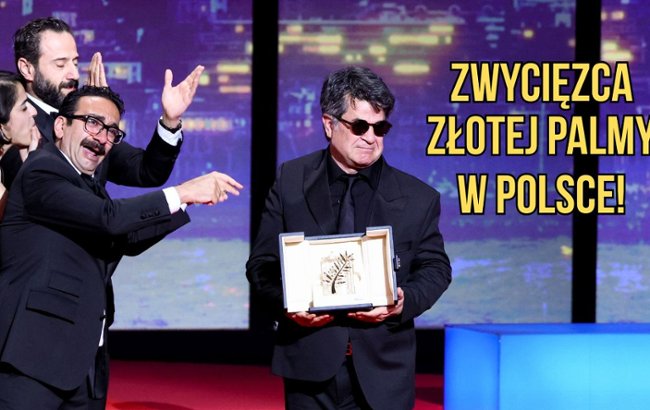 25. MFF Nowe Horyzonty: Jafar Panahi o filmie "To był zwykły...