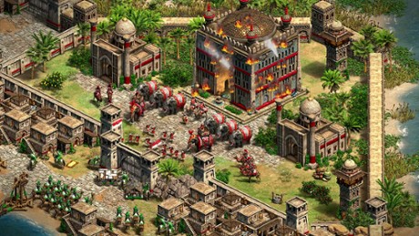 Age of Empires II: Definitive Edition - Zwiastun nr 1