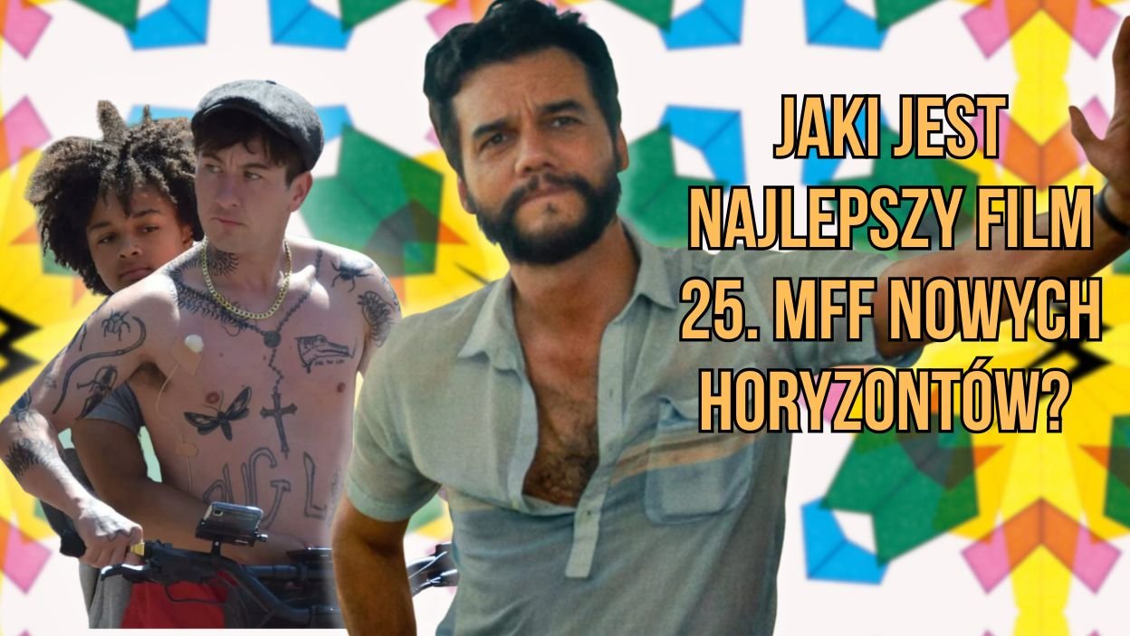 Znamy zwycięzców tegorocznego festiwalu Nowe Horyzonty