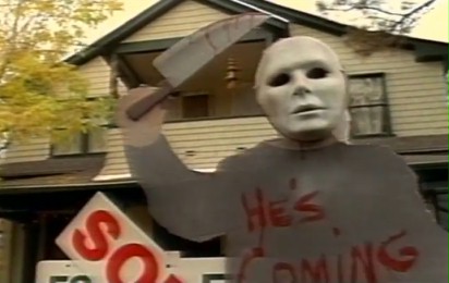 Halloween 6: Przekleństwo Michaela Myersa - Zwiastun nr 1