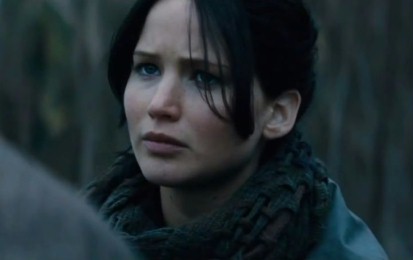 Igrzyska śmierci: W pierścieniu ognia - Fragment Kłótnia Katniss i Gale'a