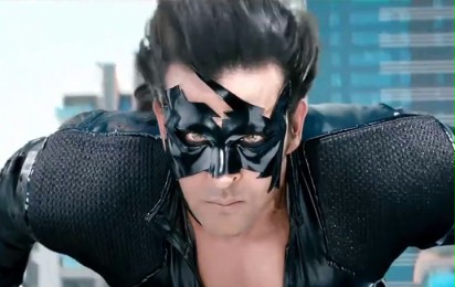 Krrish 3 - Zwiastun nr 1