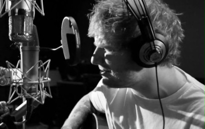 Hobbit: Pustkowie Smauga - Teledysk Ed Sheeran "I See Fire"