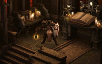 Diablo III: Reaper of Souls - Zwiastun nr 3 (polski)
