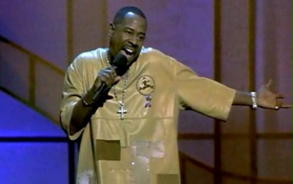 Martin Lawrence na żywo - Zwiastun nr 1