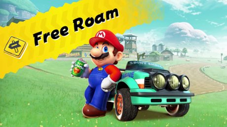 Mario Kart World - Zwiastun nr 1